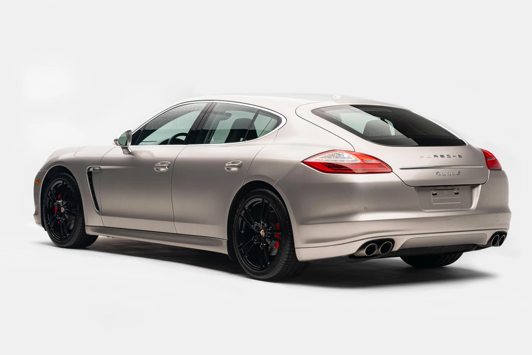 2010 Porsche 970 Panamera S - Image 8 of 31