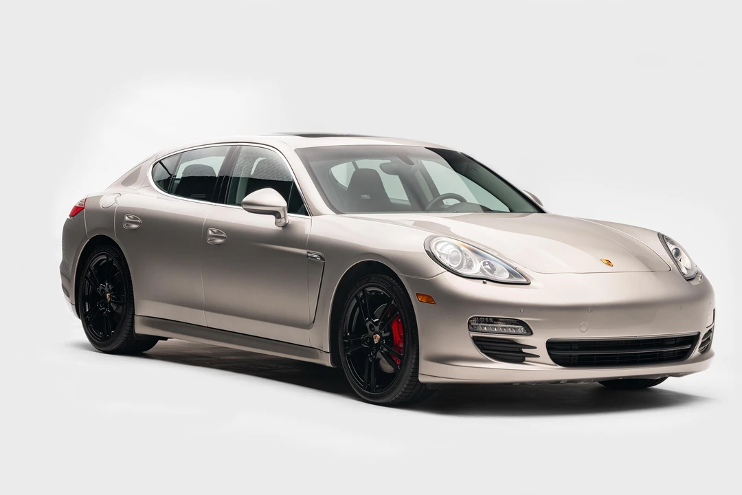 2010 Porsche 970 Panamera S - Image 11 of 31