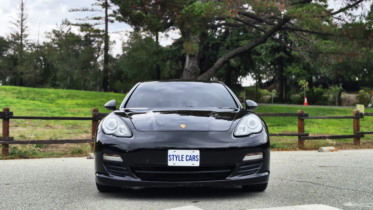 2010 Porsche 970 Panamera S - Image 3 of 31