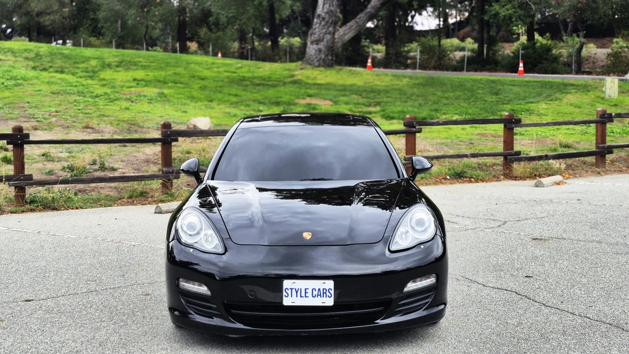 2010 Porsche 970 Panamera S - Image 4 of 31