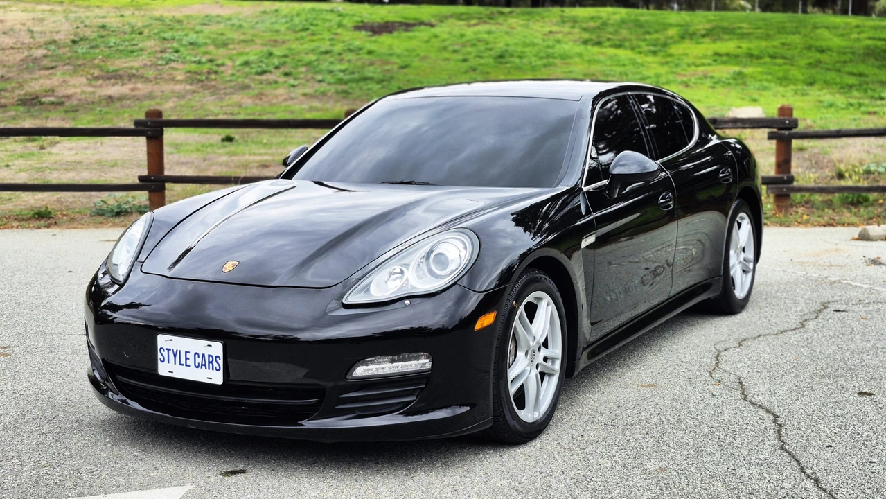 2010 Porsche 970 Panamera S - Image 25 of 31