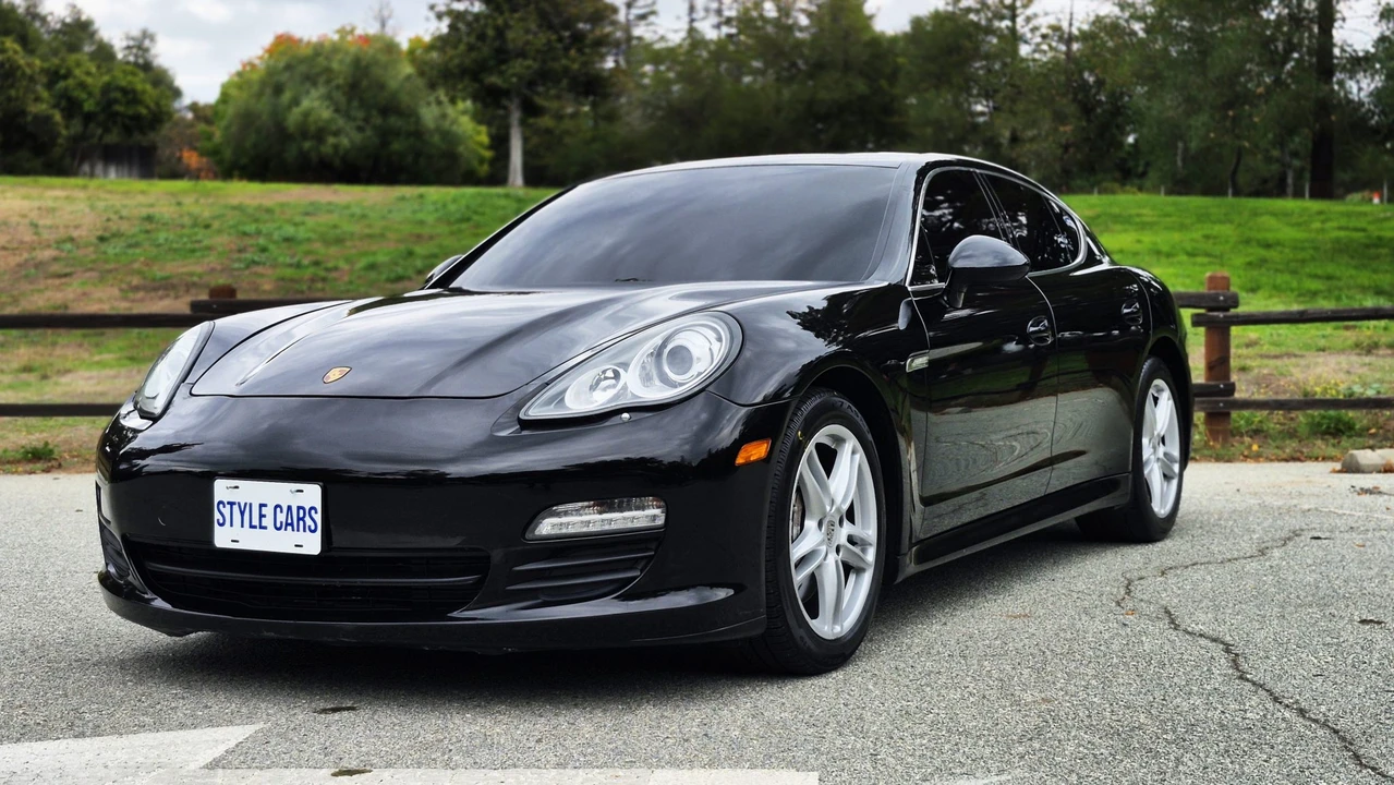 2010 Porsche 970 Panamera S - Image 26 of 31