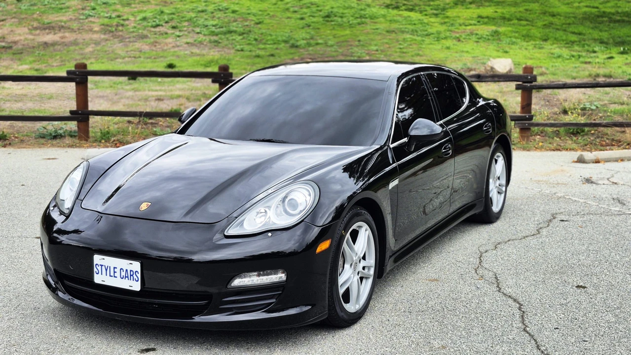 2010 Porsche 970 Panamera S - Image 27 of 31