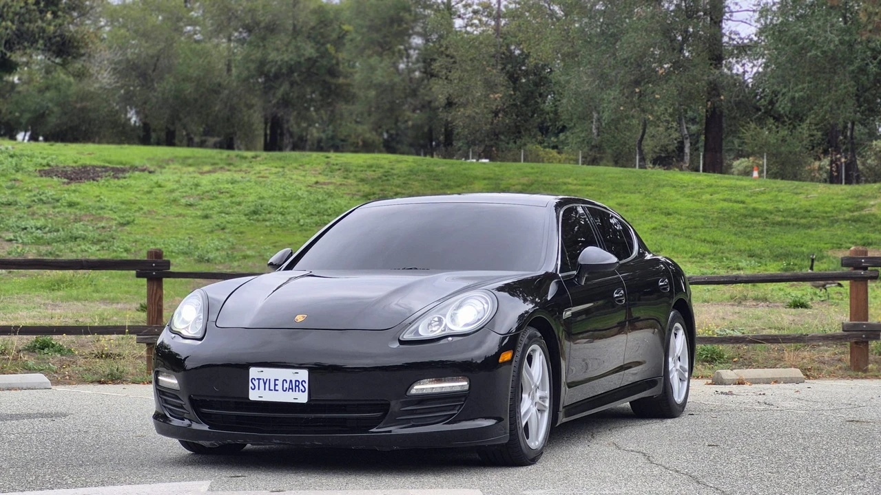 2010 Porsche 970 Panamera S - Image 31 of 31
