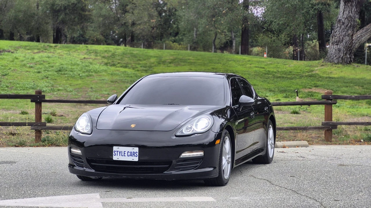 2010 Porsche 970 Panamera S - Image 30 of 31