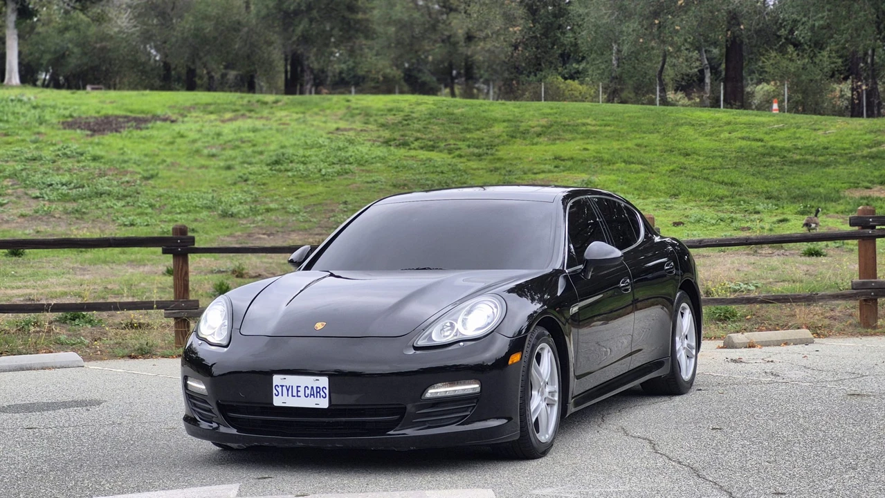 2010 Porsche 970 Panamera S - Image 28 of 31