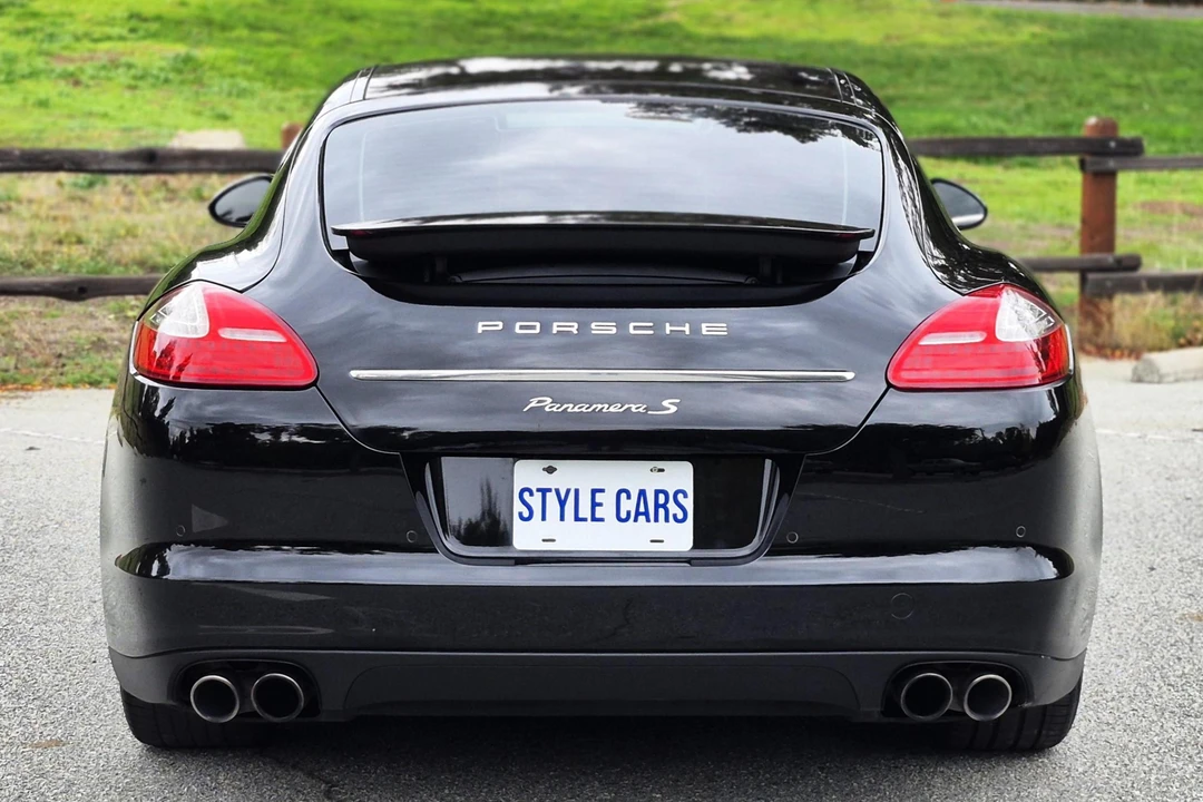 2010 Porsche 970 Panamera S - Image 5 of 31