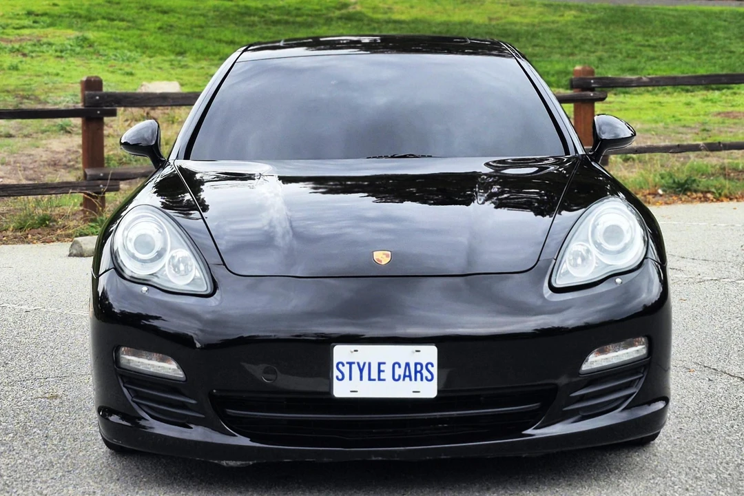 2010 Porsche 970 Panamera S - Image 2 of 31