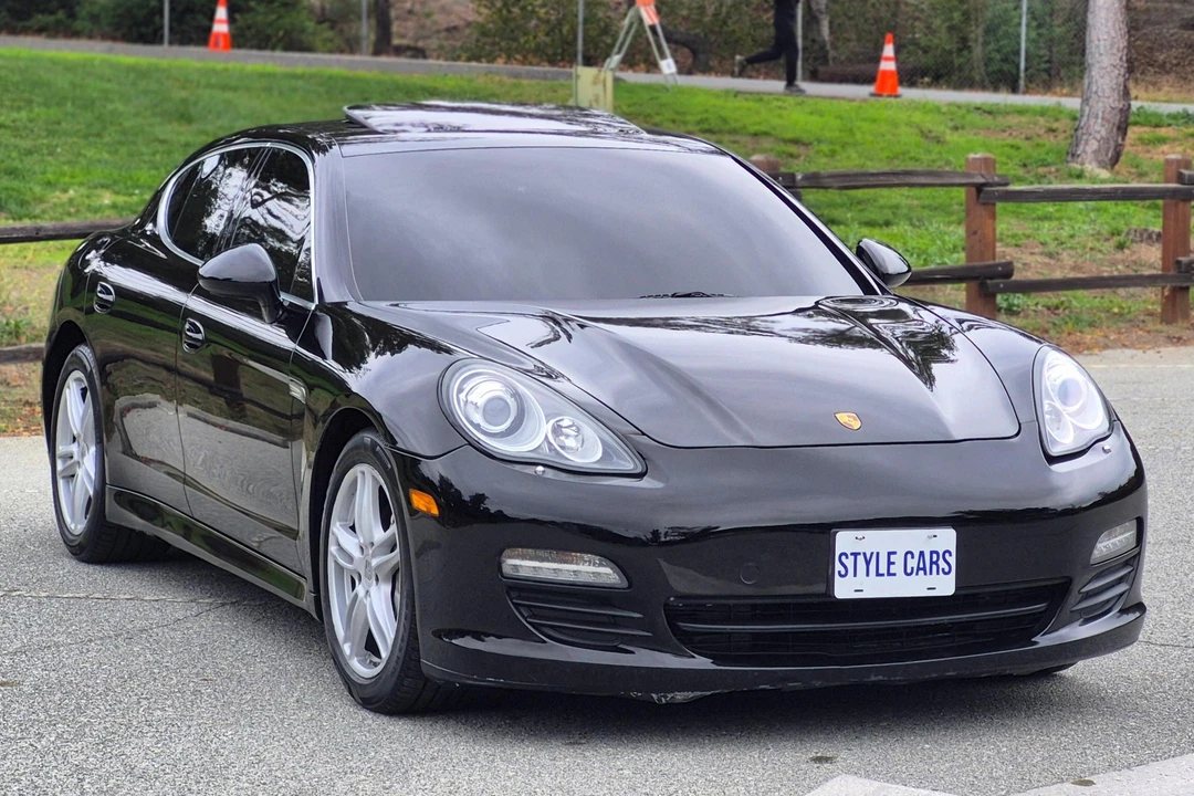 2010 Porsche 970 Panamera S - Image 3 of 31