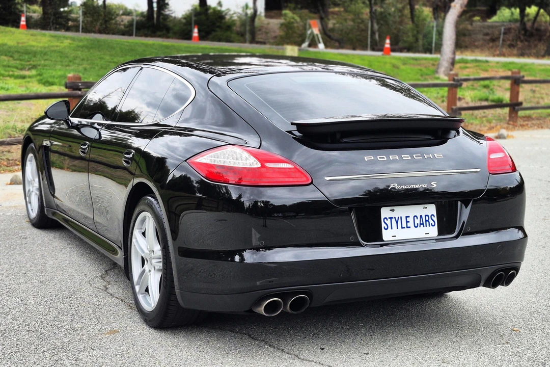 2010 Porsche 970 Panamera S - Image 4 of 31
