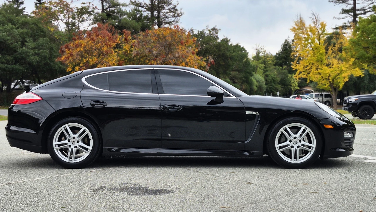 2010 Porsche 970 Panamera S - Image 18 of 31