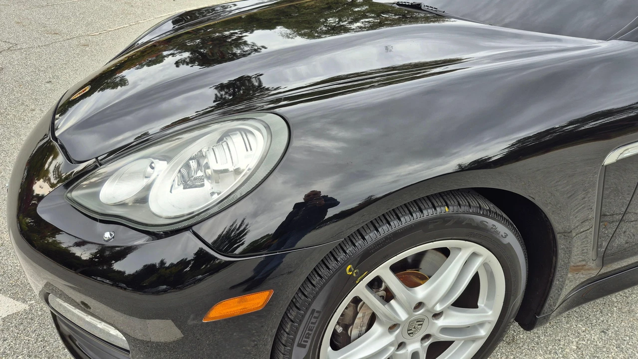 2010 Porsche 970 Panamera S - Image 27 of 31