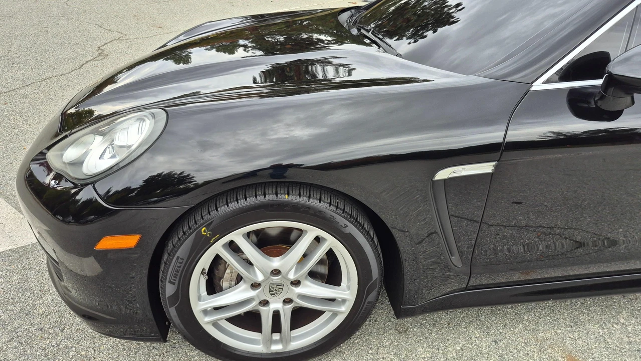 2010 Porsche 970 Panamera S - Image 28 of 31