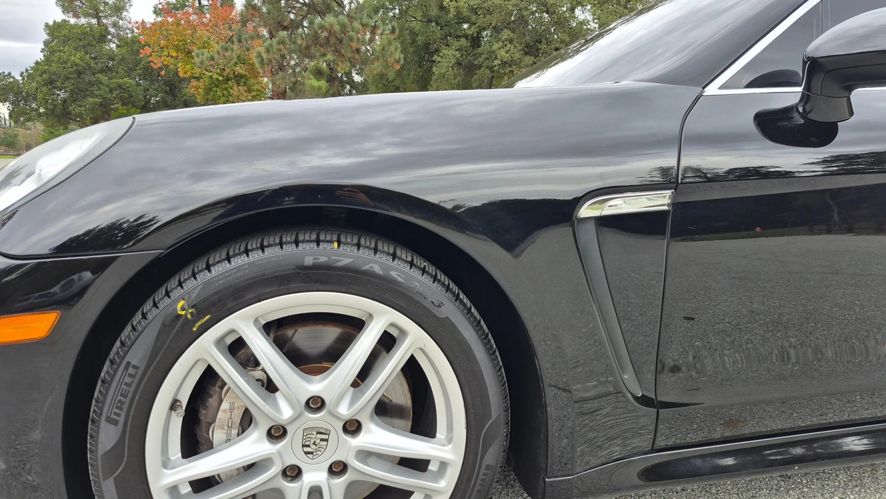 2010 Porsche 970 Panamera S - Image 29 of 31