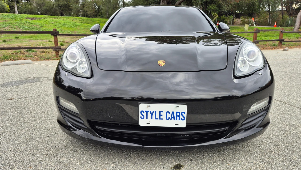 2010 Porsche 970 Panamera S - Image 7 of 31