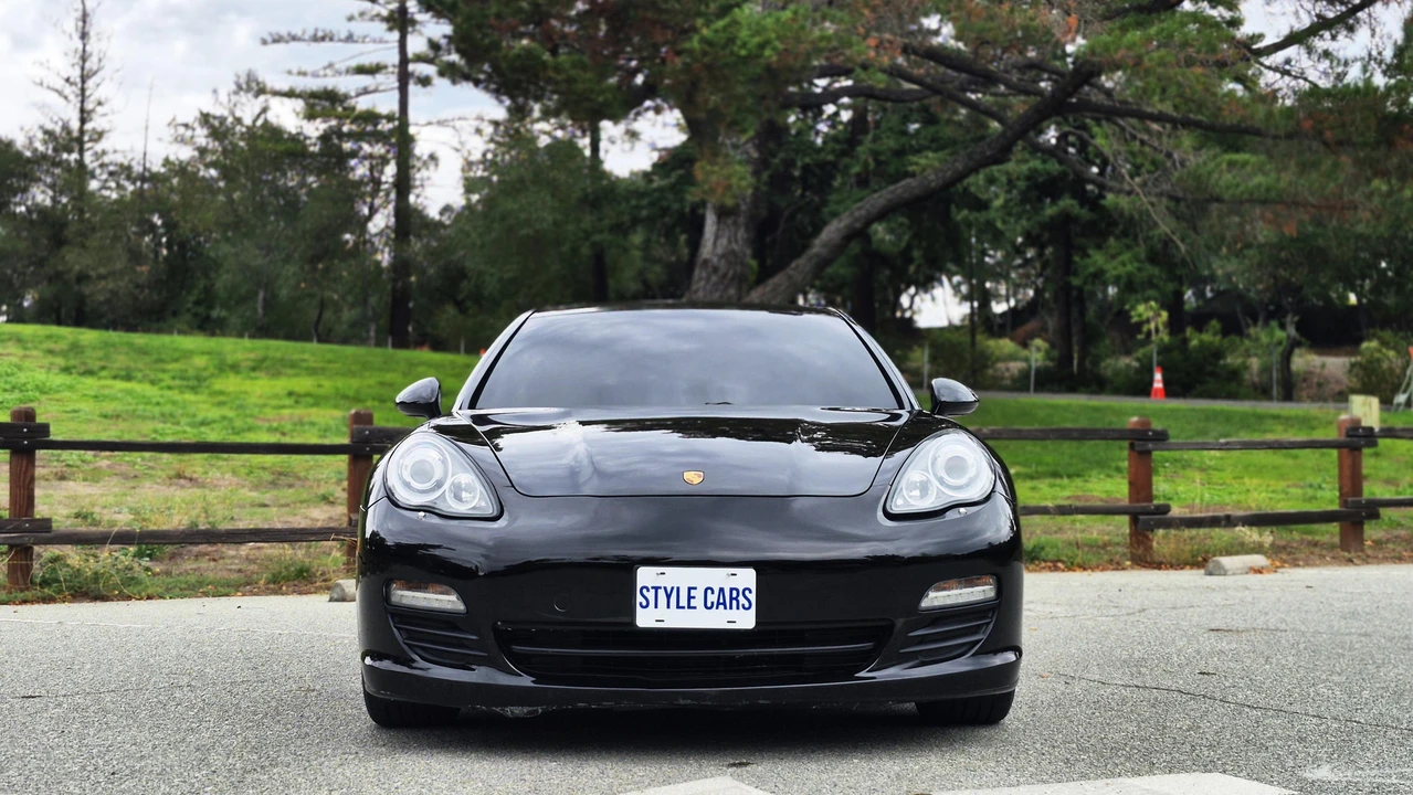 2010 Porsche 970 Panamera S - Image 6 of 31