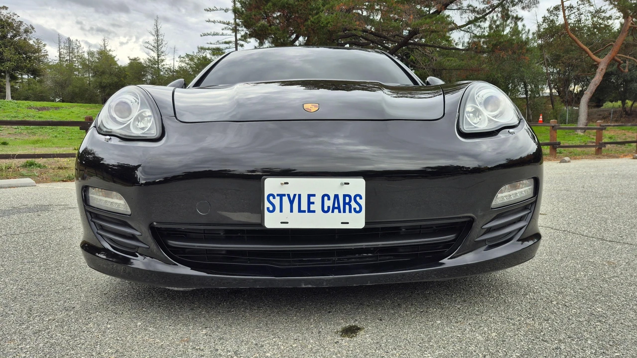 2010 Porsche 970 Panamera S - Image 8 of 31