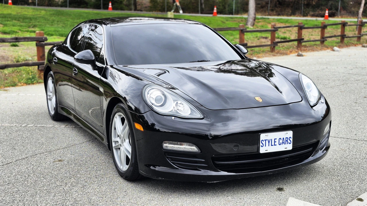 2010 Porsche 970 Panamera S - Image 20 of 31