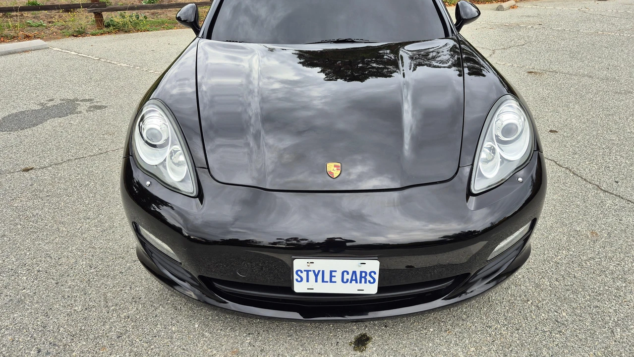 2010 Porsche 970 Panamera S - Image 23 of 31