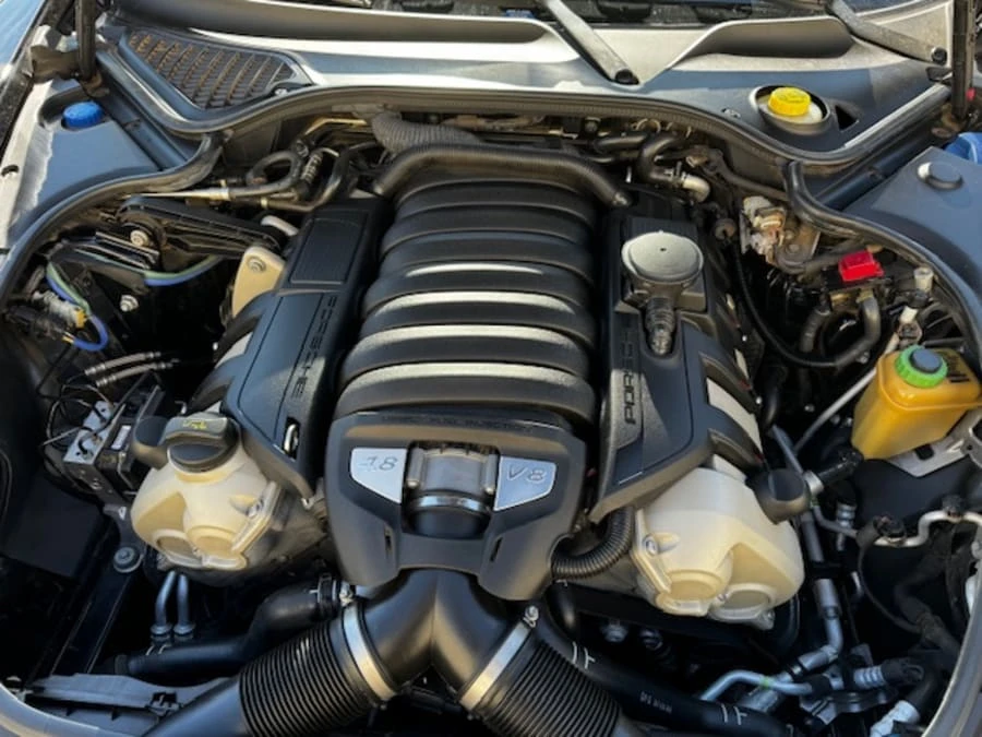 2010 Porsche 970 Panamera S - Image 8 of 8