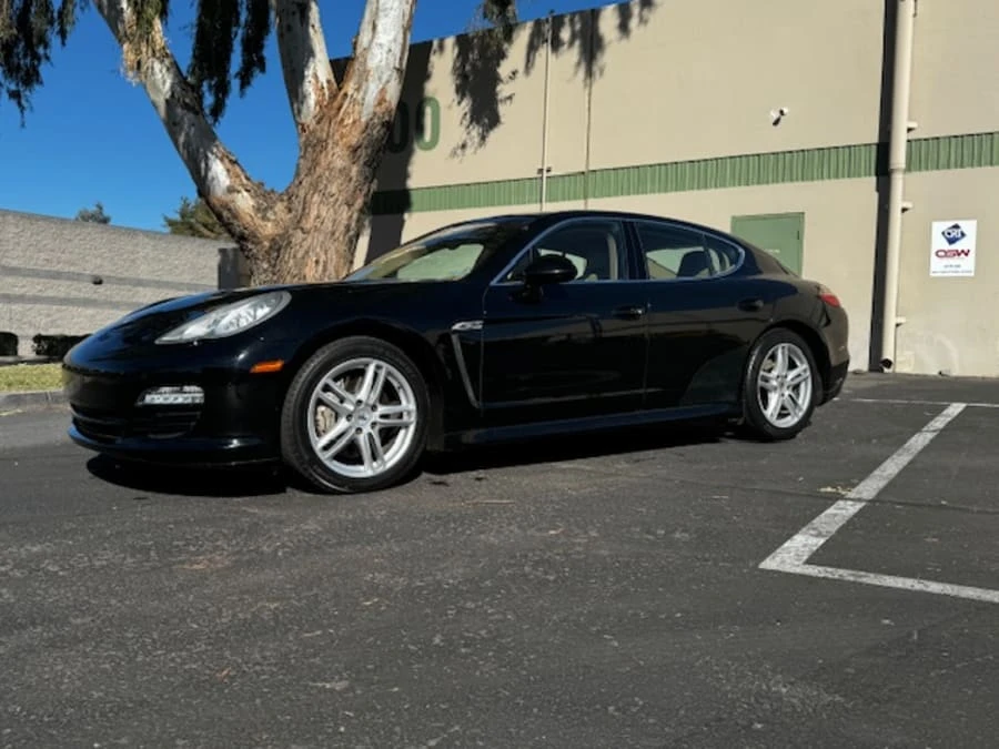2010 Porsche 970 Panamera S - Image 3 of 8