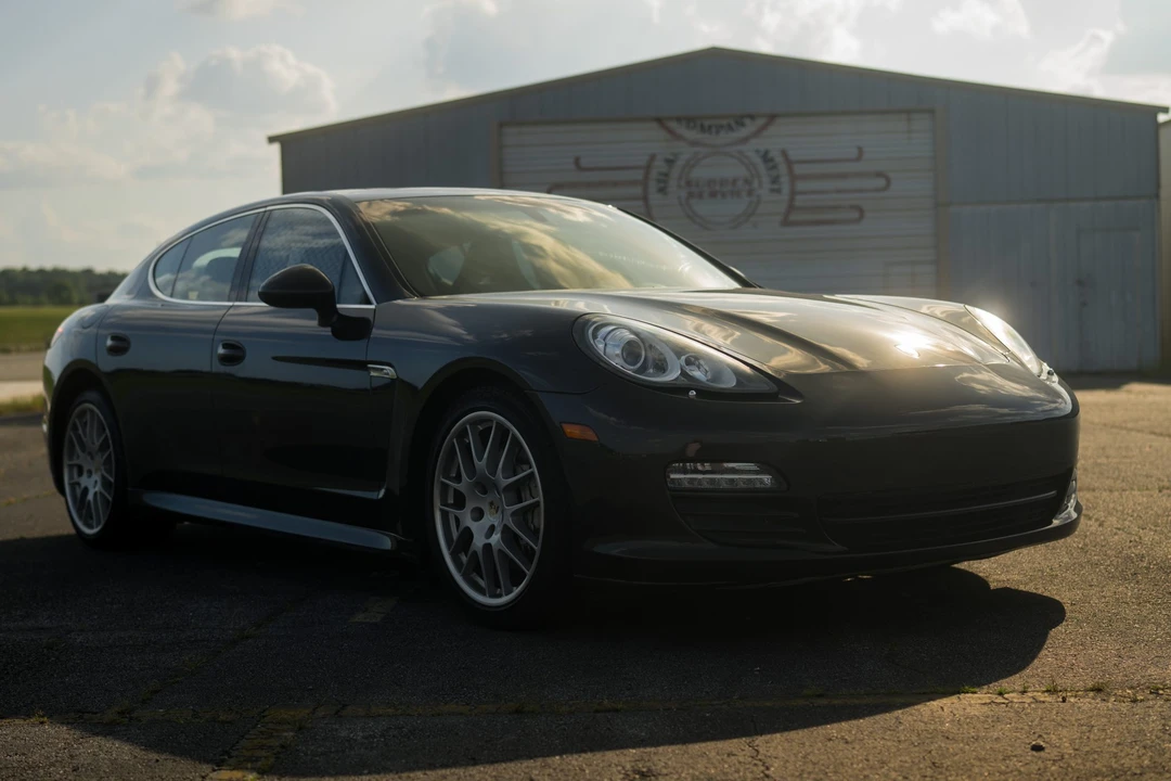 2010 Porsche 970 Panamera S - Image 5 of 31