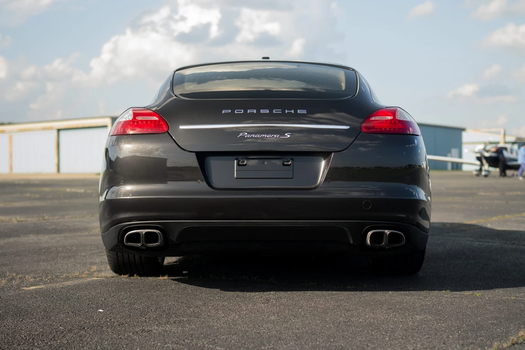 2010 Porsche 970 Panamera S - Image 26 of 31