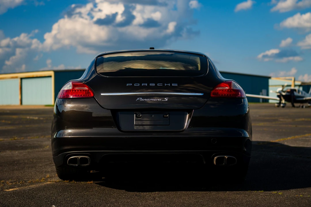 2010 Porsche 970 Panamera S - Image 28 of 31
