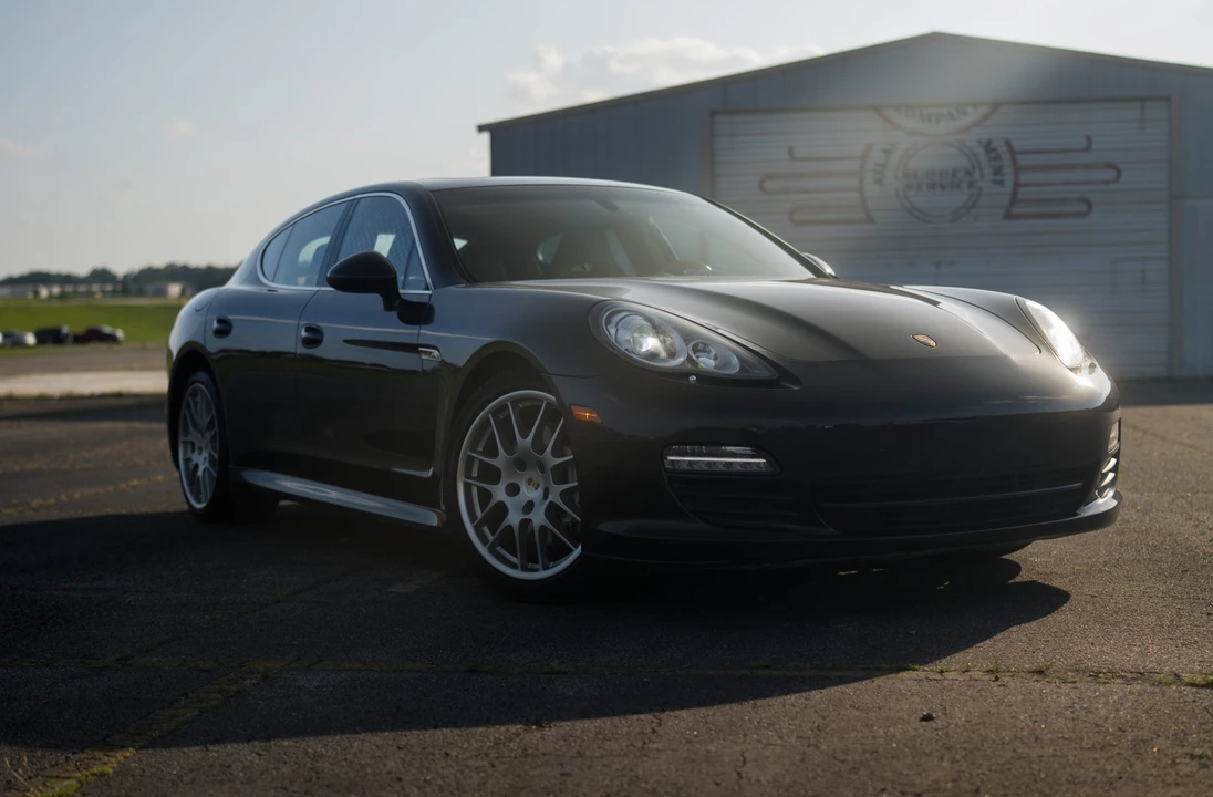 2010 Porsche 970 Panamera S - Image 6 of 31