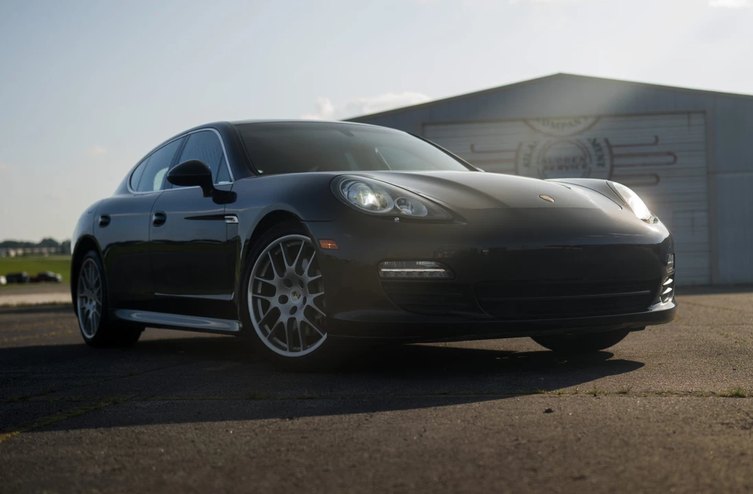 2010 Porsche 970 Panamera S - Image 7 of 31