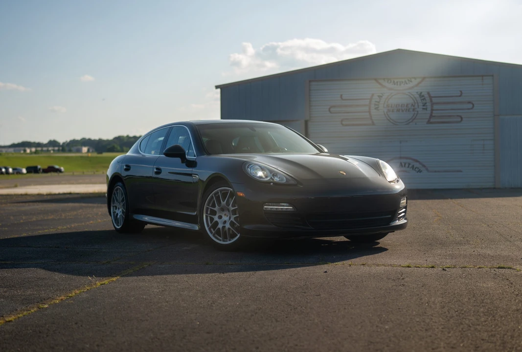 2010 Porsche 970 Panamera S - Image 3 of 31