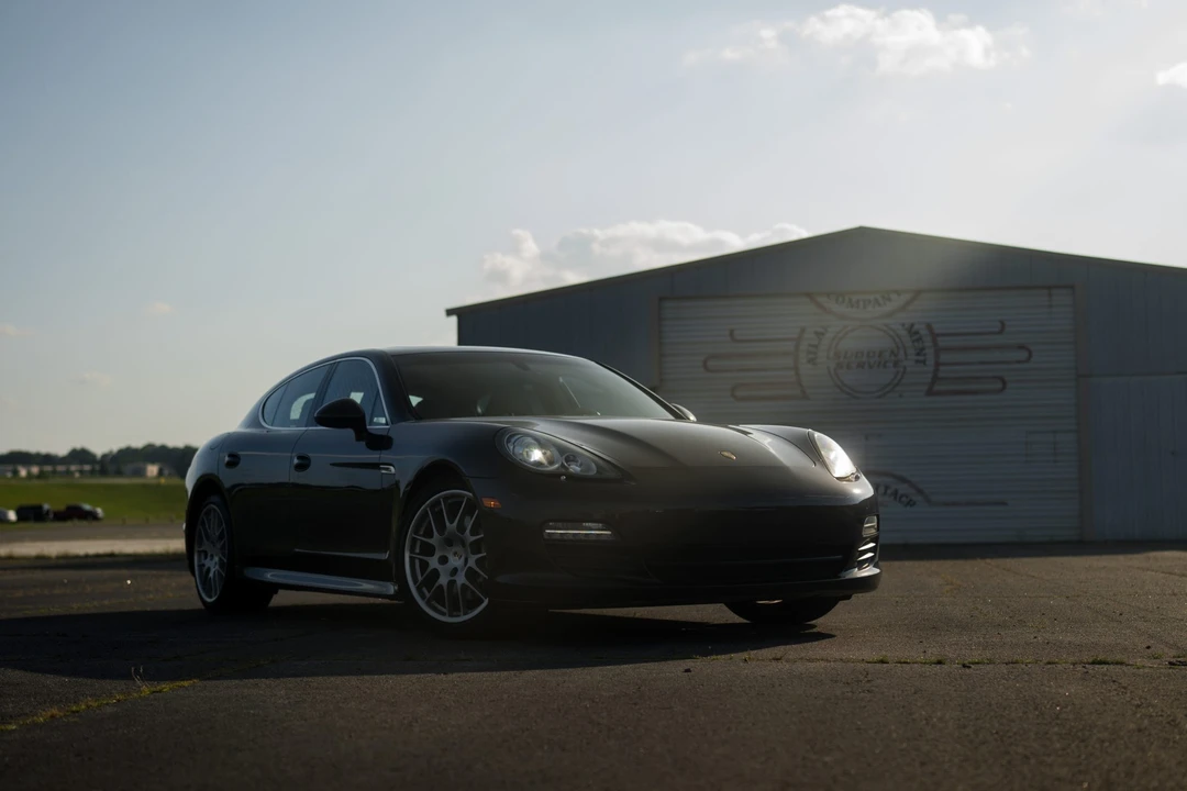 2010 Porsche 970 Panamera S - Image 4 of 31
