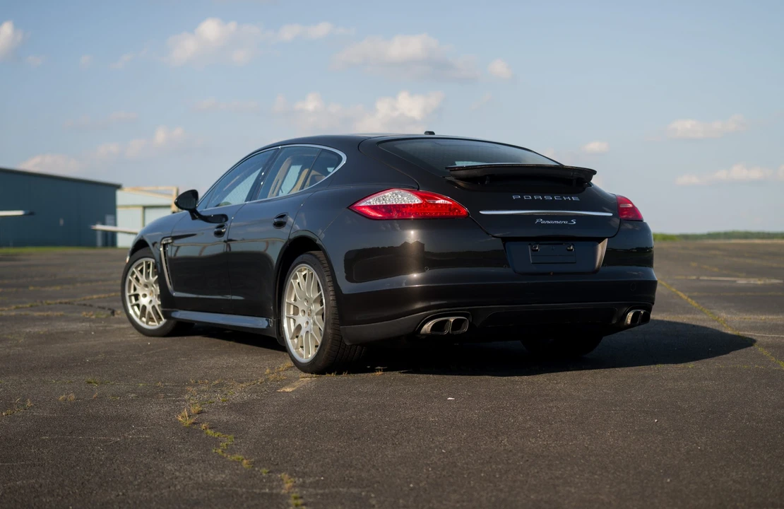 2010 Porsche 970 Panamera S - Image 20 of 31