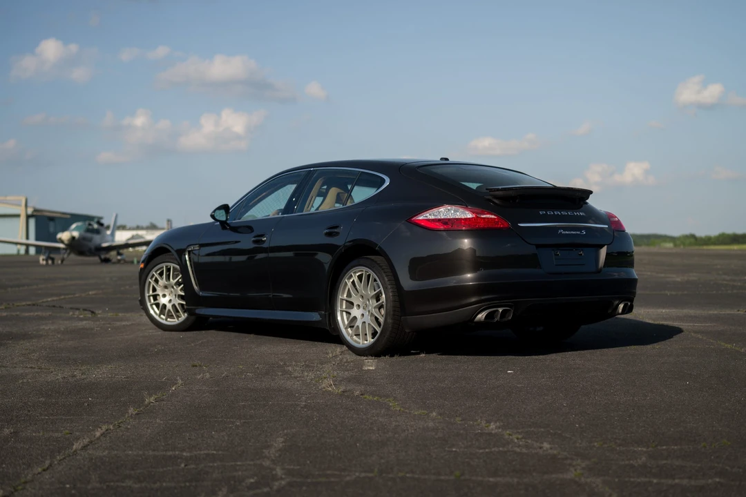 2010 Porsche 970 Panamera S - Image 18 of 31
