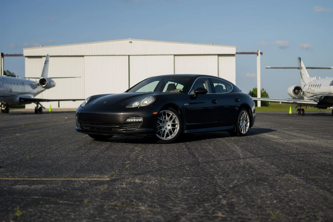 2010 Porsche 970 Panamera S - Image 15 of 31