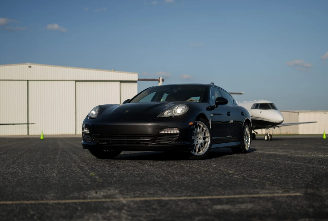 2010 Porsche 970 Panamera S - Image 14 of 31