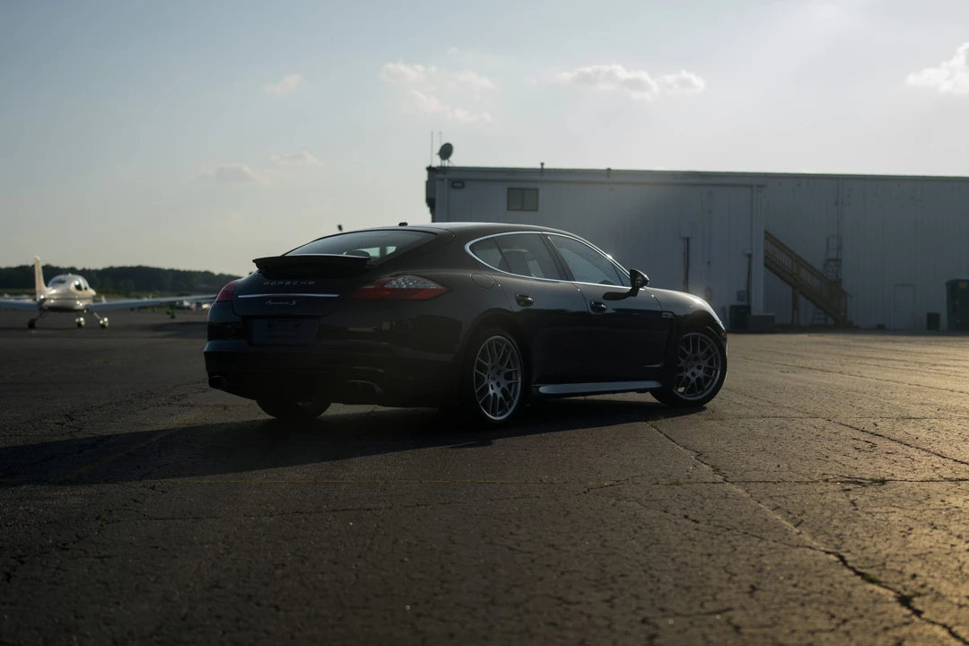 2010 Porsche 970 Panamera S - Image 31 of 31
