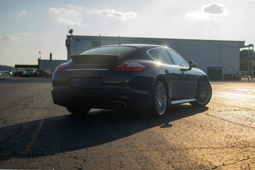 2010 Porsche 970 Panamera S - Image 30 of 31
