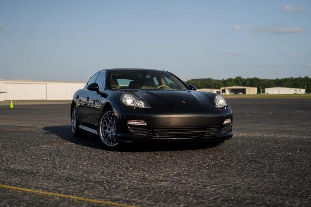 2010 Porsche 970 Panamera S - Image 9 of 31