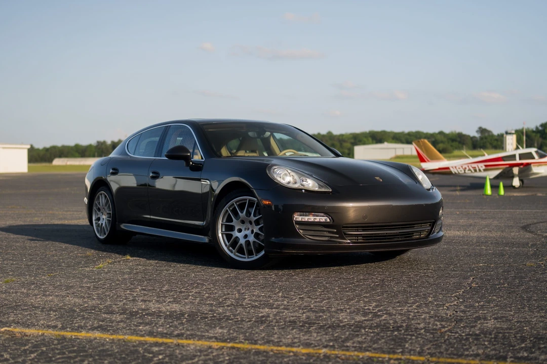 2010 Porsche 970 Panamera S - Image 2 of 31