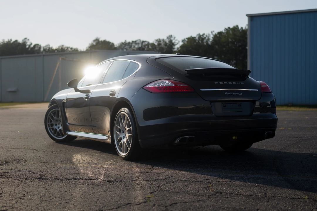 2010 Porsche 970 Panamera S - Image 23 of 31