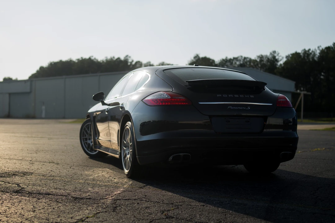 2010 Porsche 970 Panamera S - Image 24 of 31