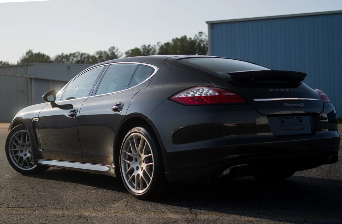 2010 Porsche 970 Panamera S - Image 22 of 31