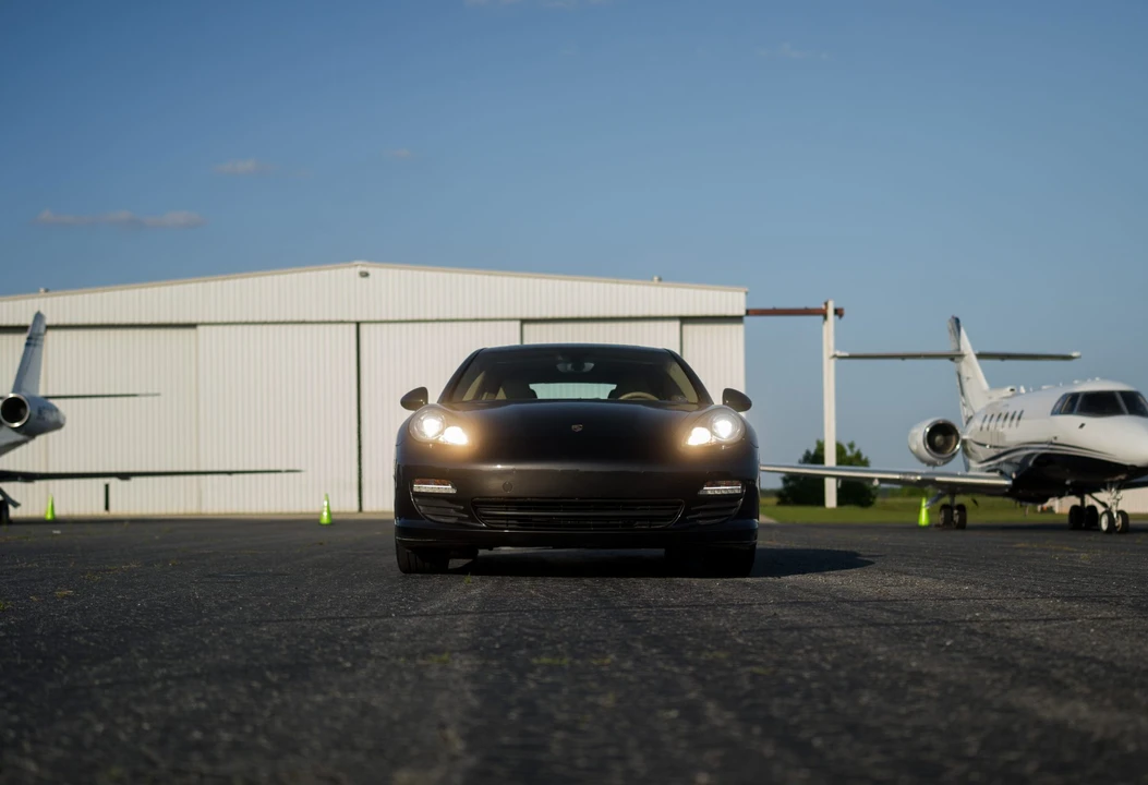 2010 Porsche 970 Panamera S - Image 10 of 31