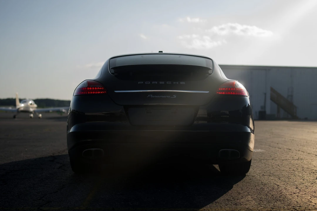 2010 Porsche 970 Panamera S - Image 27 of 31