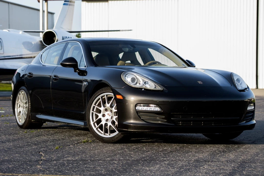 2010 Porsche 970 Panamera S - Image 8 of 31