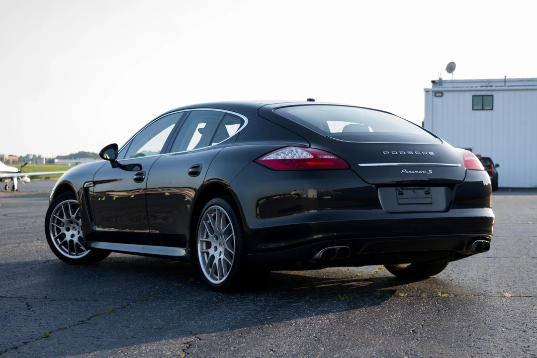 2010 Porsche 970 Panamera S - Image 21 of 31