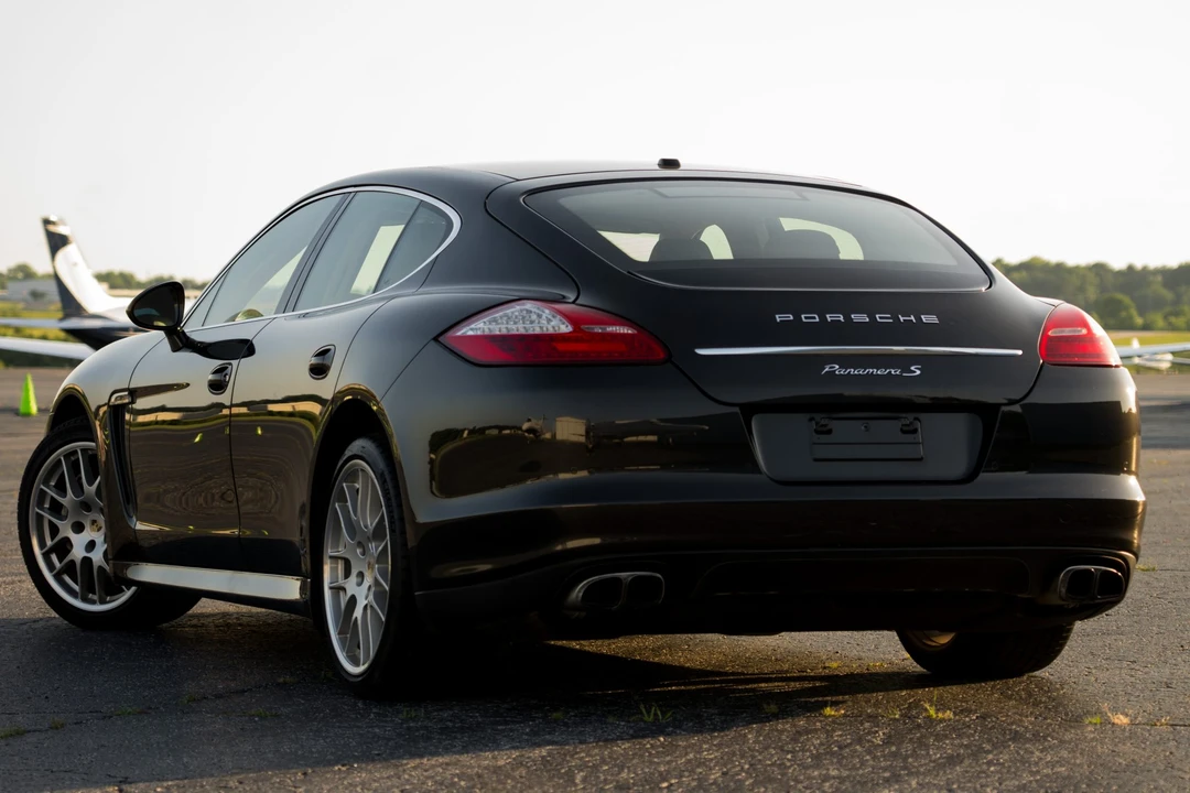 2010 Porsche 970 Panamera S - Image 25 of 31