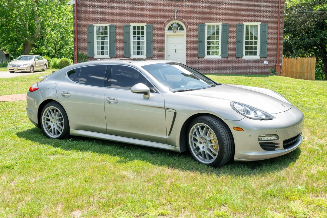 2010 Porsche 970 Panamera S - Image 9 of 31