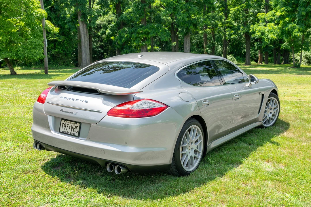 2010 Porsche 970 Panamera S - Image 8 of 31
